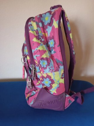 Mochila Totto Escolar