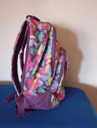 Mochila Totto Escolar