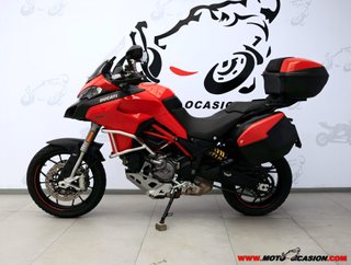 DUCATI MULTISTRADA 950 S