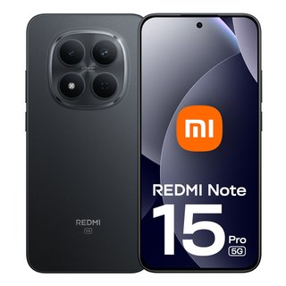Redmi Note 15 Pro 5G 256GB Negro