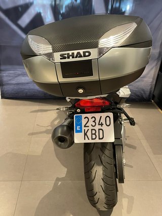 BMW F 800 GT