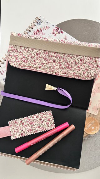 Cover per Kindle, Kobo, custodia per libri regolabile