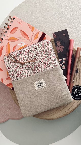 Cover per Kindle, Kobo, custodia per libri regolabile