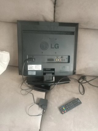 TV LG 17 + TDT