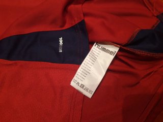 Camiseta Osasuna hummel Talla L Hummel