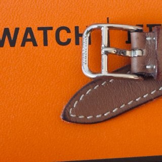 Apple Watch Hermès Series 10 42mm Plata