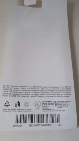 Custodia per iPhone 12