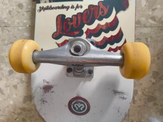Skate Imagin completo | Buen estado