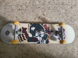 Skate Imagin completo | Buen estado