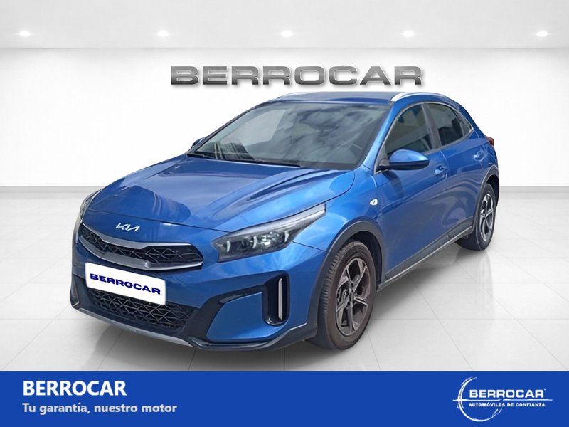 Kia XCeed 1.0 T-GDi Concept 2023