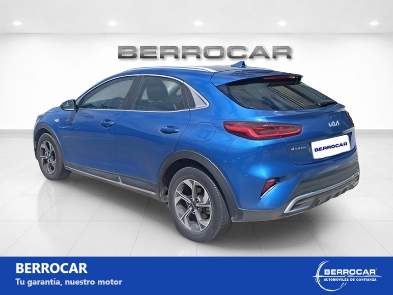 Kia XCeed 1.0 T-GDi Concept 2023, foto 4