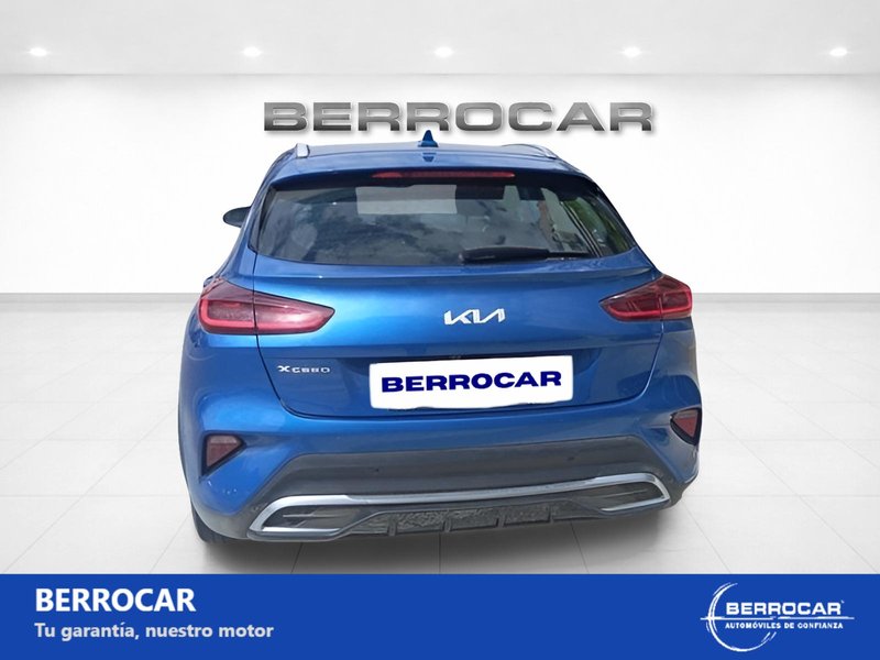 Kia XCeed 1.0 T-GDi Concept 2023, foto 5
