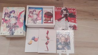 Fate/Hollow Ataraxia PS Vita Edizione Limitata