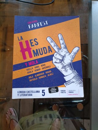 Lengua Castellana y Literatura 5, Tercer Ciclo ...