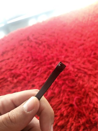 Cámara de examen miniatura