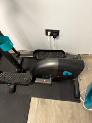Bicicleta Elíptica Entrenamiento Fitness