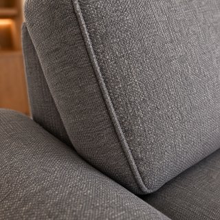 Sofá Cama Chaise Longue Gris, como nuevo