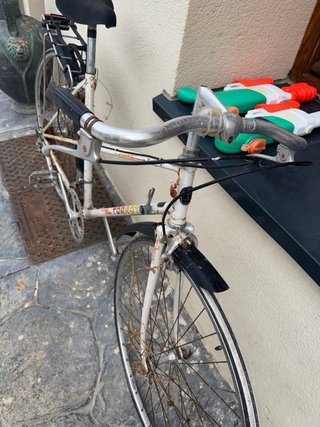 Bicicleta Antigua Torrox