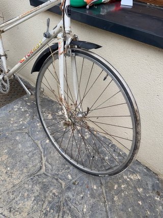 Bicicleta Antigua Torrox
