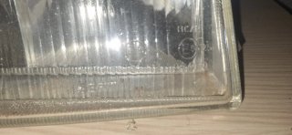 Faro Delantero Derecho Ford Escort