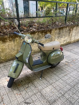 Vespa PX 200