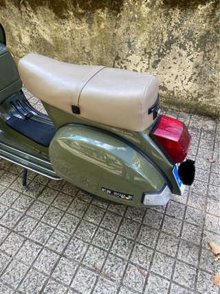 Vespa PX 200