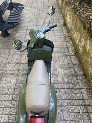 Vespa PX 200