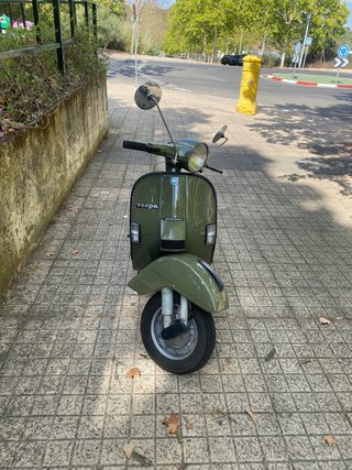 Vespa PX 200