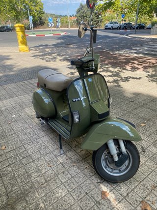 Vespa PX 200