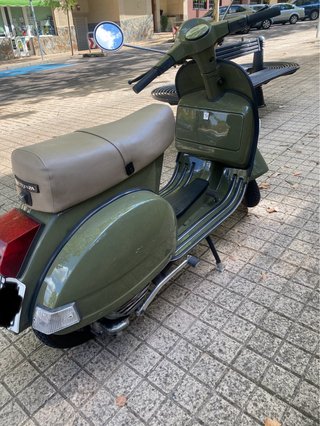 Vespa PX 200