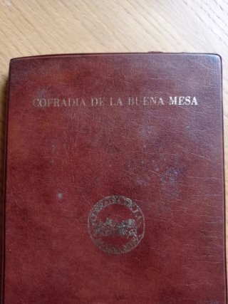 Madrid gastronómico, 1974
