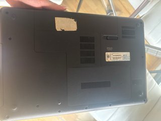 Portátil Compaq Nero