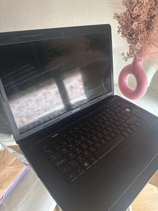 Portátil Compaq Nero
