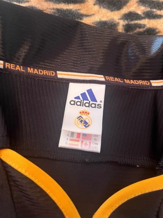 Camiseta Fútbol Adidas Real Madrid Vintage 99/00