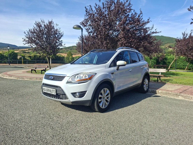 Ford Kuga 2.0 TDCi Trend 4WD 2010