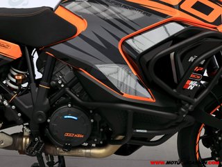 KTM 1290 SUPER ADVENTURE S