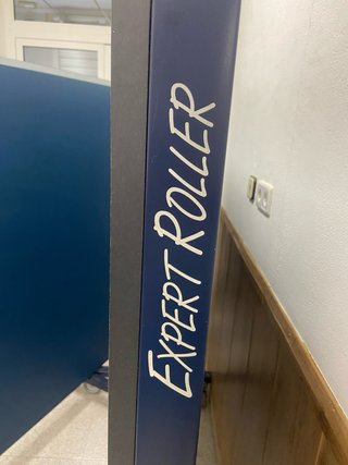 Mesa Ping Pong STIGA Expert Roller