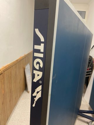 Mesa Ping Pong STIGA Expert Roller
