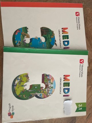 Medi 3 educació primària