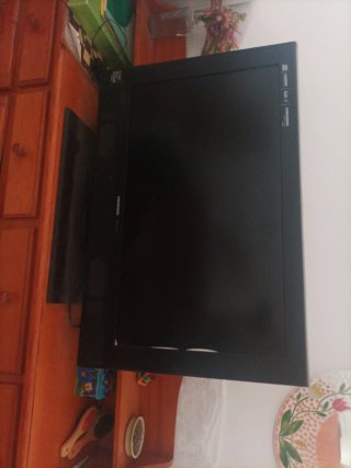 Televisor Grundig Negro