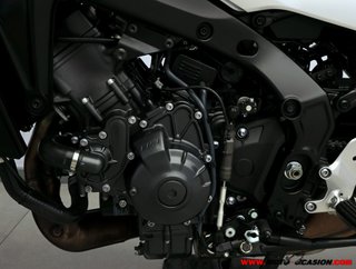 YAMAHA TRACER 9 GT