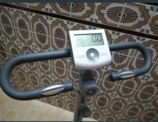 Bicicleta Estática Domyos VM 480