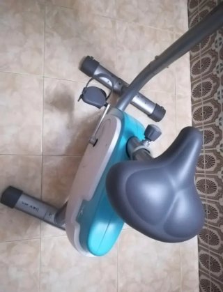 Bicicleta Estática Domyos VM 480