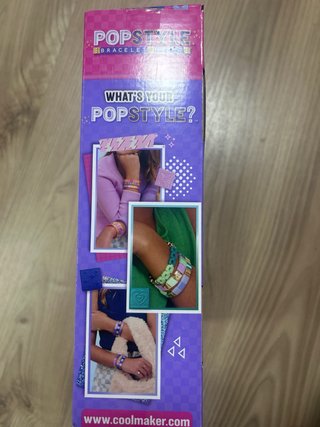 Abalorios para pulseras infantiles