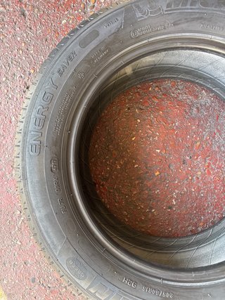 2 Neumáticos MICHELIN 205/60R16 92H