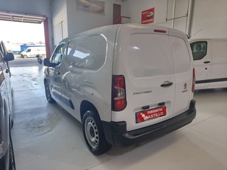 Peugeot Partner 07/2023  3 Plazas!