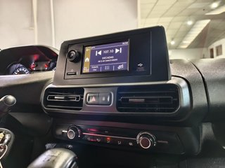 Peugeot Partner 07/2023  3 Plazas!