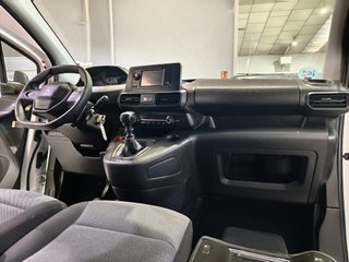 Peugeot Partner 07/2023  3 Plazas!