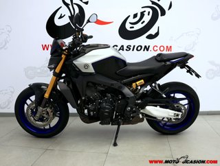 YAMAHA MT-09 SP -GARANTÍA OFICIAL-