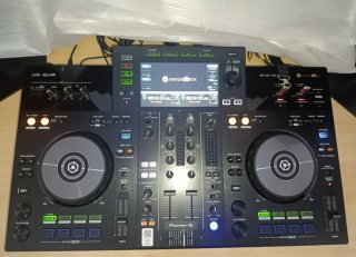 Pioneer DJ XDJ-RR Controlador DJ